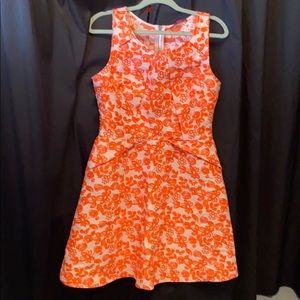 Betsey Johnson 1960’s Style Dress